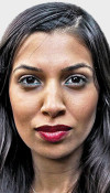 Faiza Shaheen